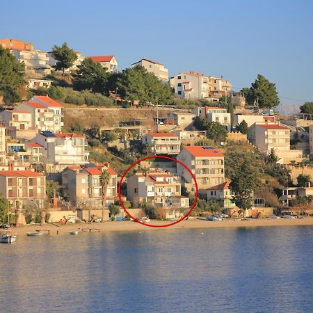 Apartments By The Sea Stanici, Omis - 19728 Dış mekan fotoğraf