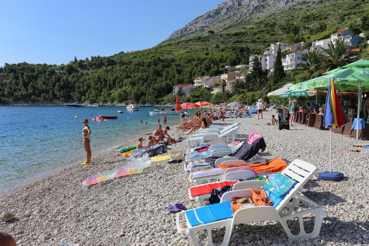 Apartments By The Sea Stanici, Omis - 19728 Dış mekan fotoğraf