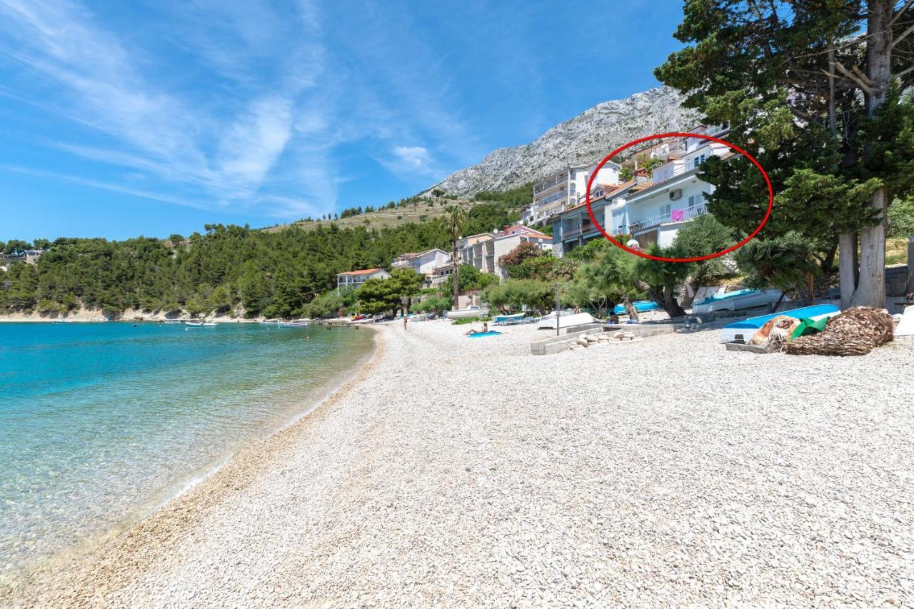 Apartments By The Sea Stanici, Omis - 19728 Dış mekan fotoğraf
