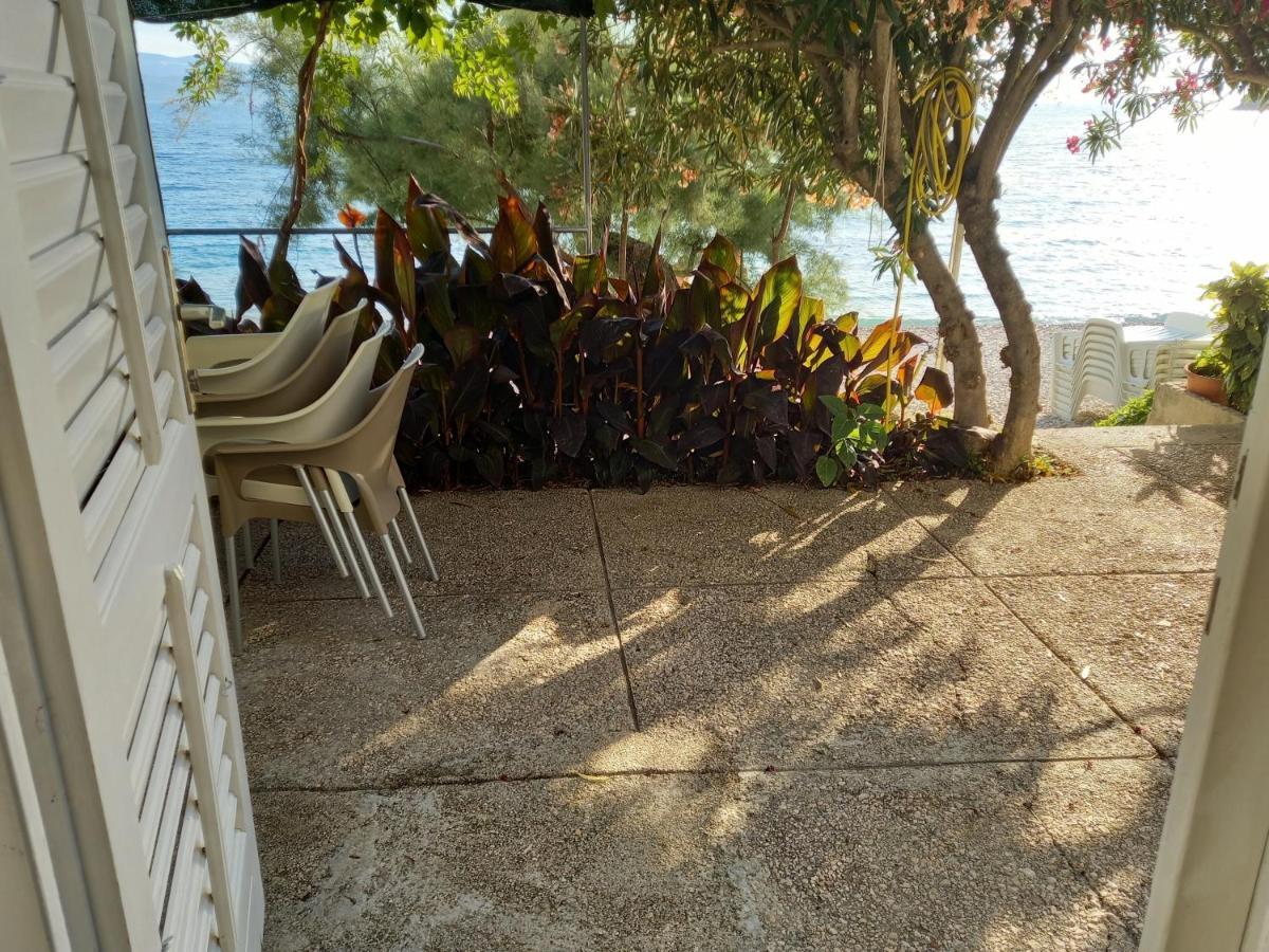 Apartments By The Sea Stanici, Omis - 19728 Dış mekan fotoğraf